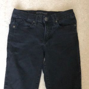 Women’s black Rock Republic jeans